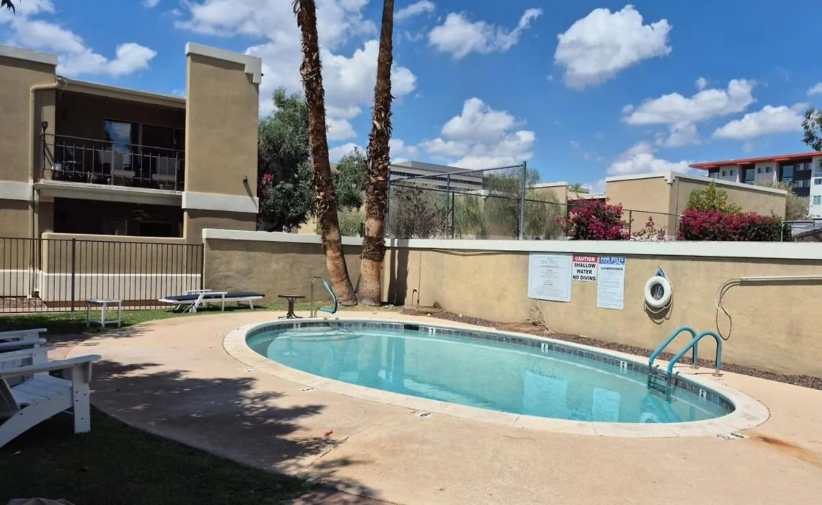 Διαμέρισμα Central - 2 Pools Bbq Jacuzzi Bath Φοίνιξ