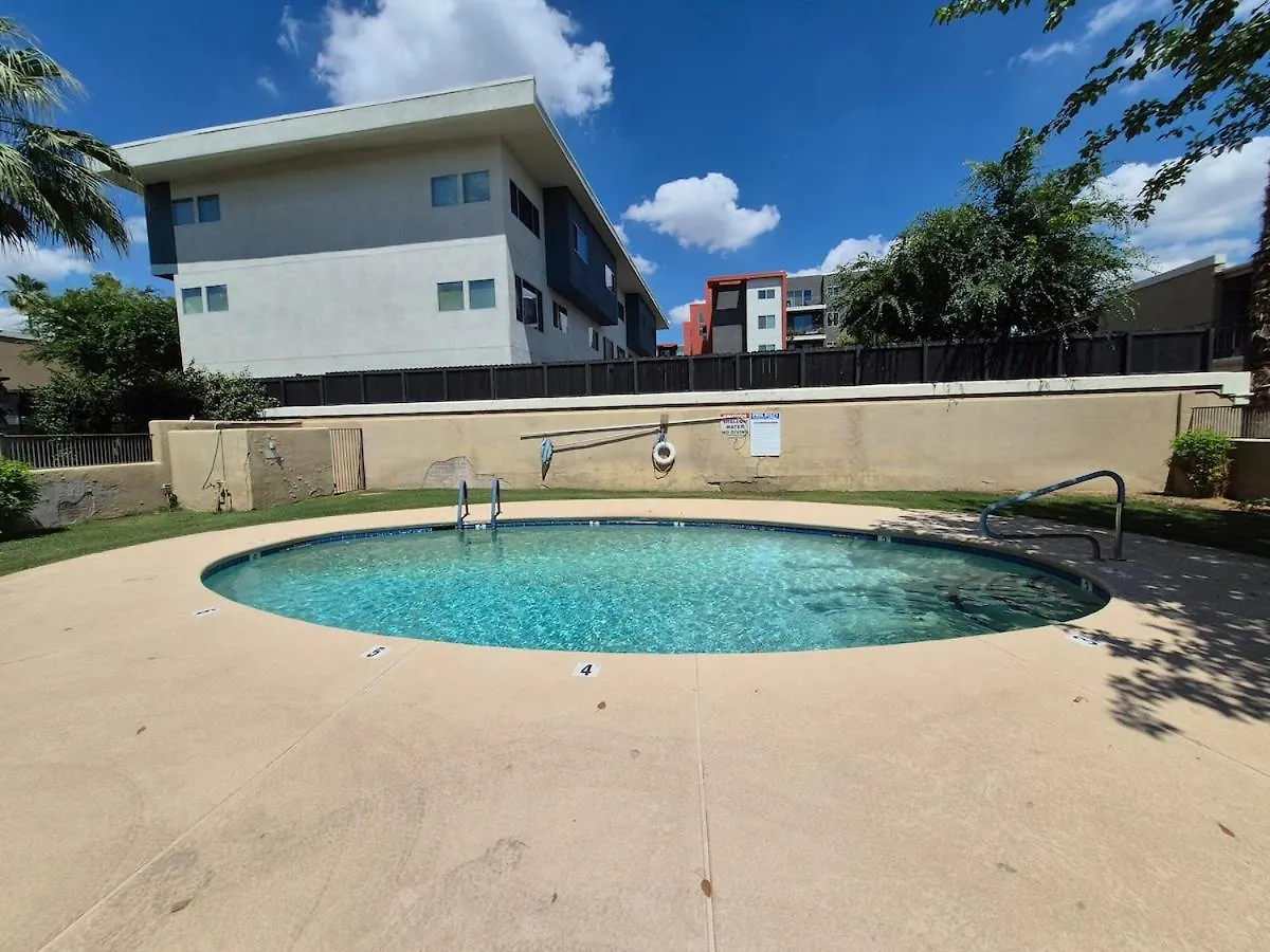 Central - 2 Pools Bbq Jacuzzi Bath Φοίνιξ 0*,