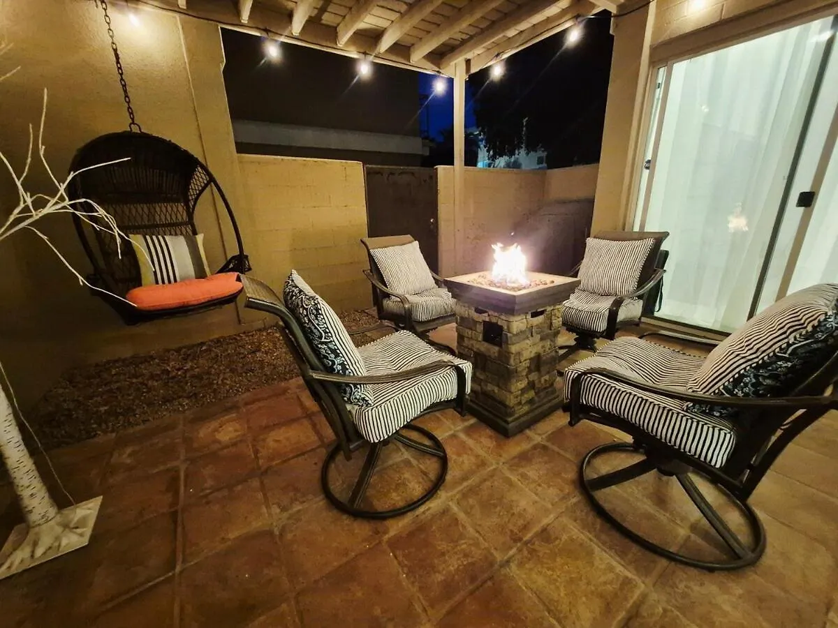 Central - 2 Pools Bbq Jacuzzi Bath Φοίνιξ